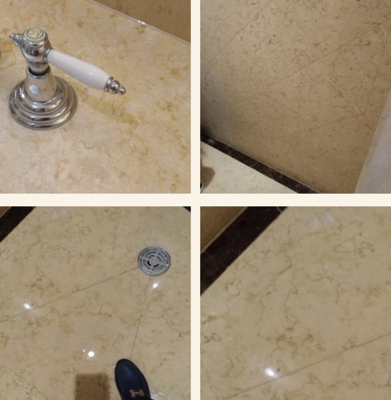 3.Marble Stain Renovation